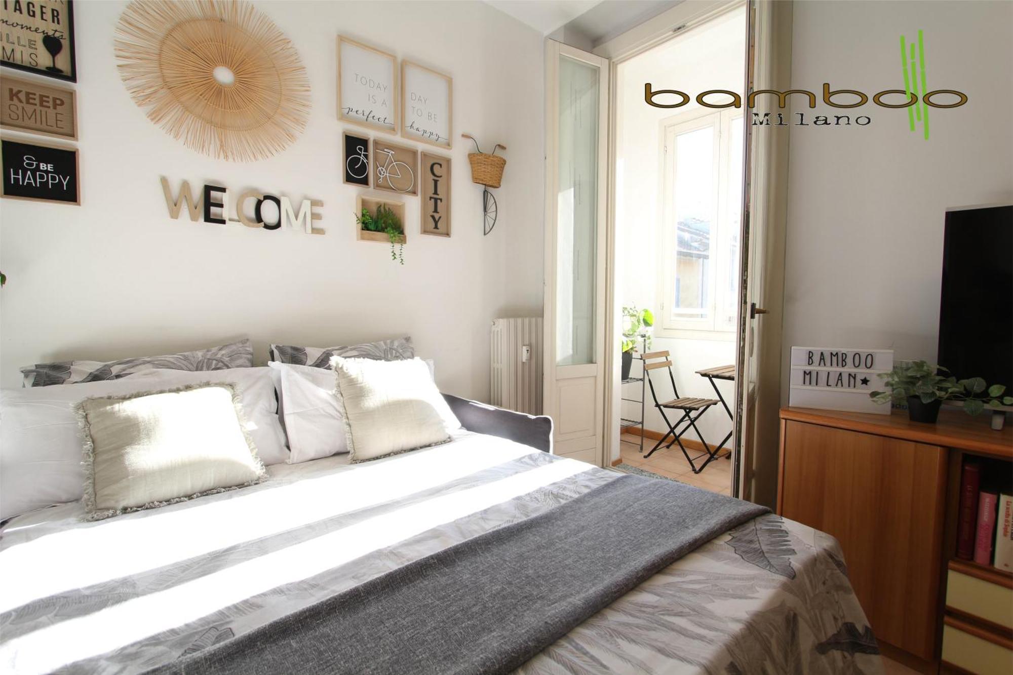 Bamboo Milano Copernico Central Station Екстериор снимка